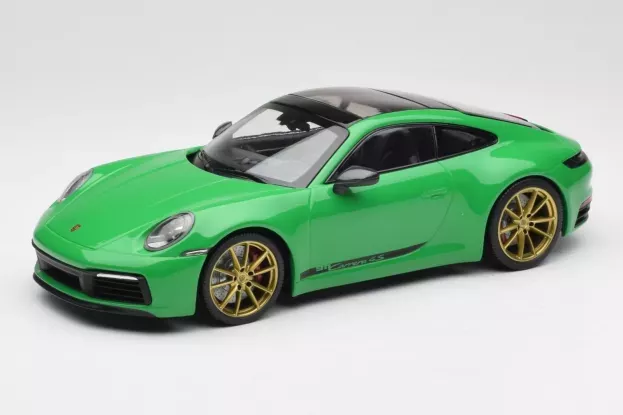 Minichamps Porsche 911 992 Carrera 4s Coupe 2019 1:18 155067325